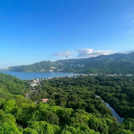La Perla Leilighet Acapulco Eksteriør bilde
