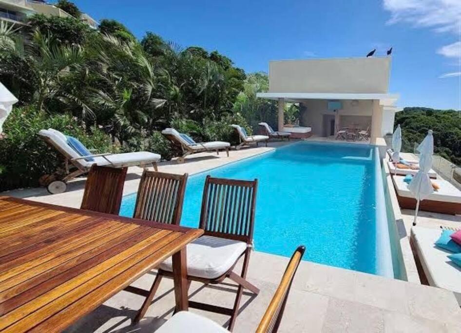 La Perla Leilighet Acapulco Eksteriør bilde