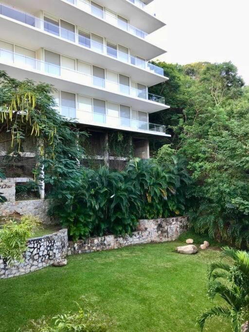 La Perla Leilighet Acapulco Eksteriør bilde