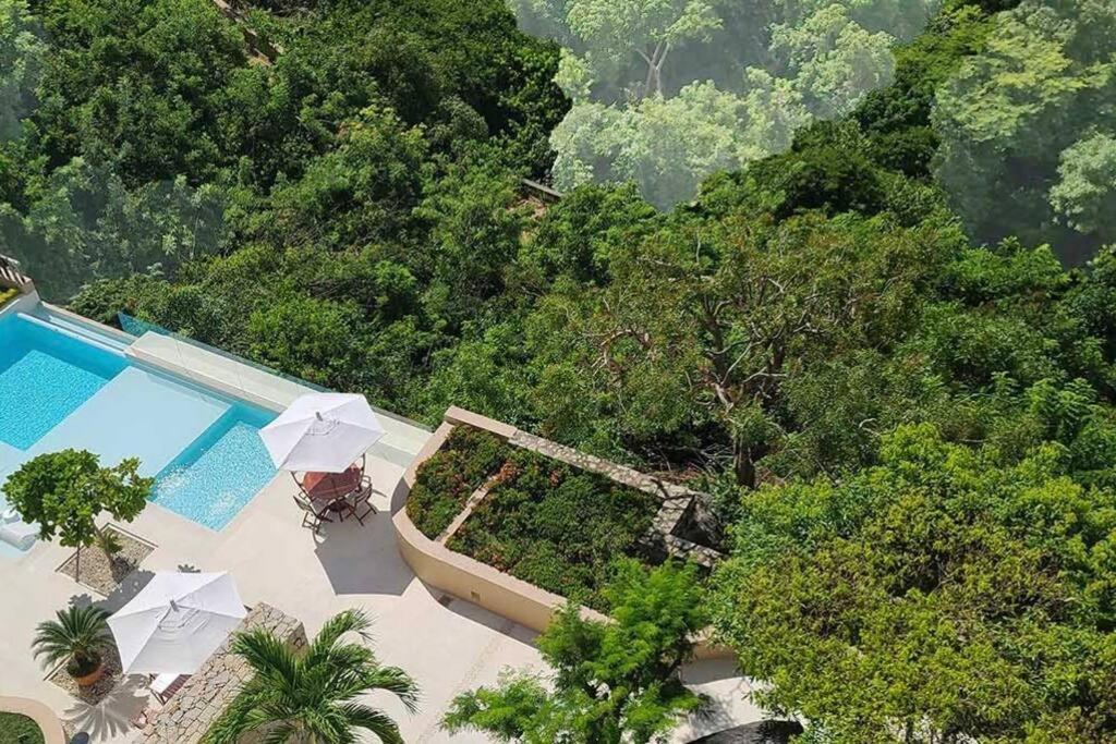 La Perla Leilighet Acapulco Eksteriør bilde