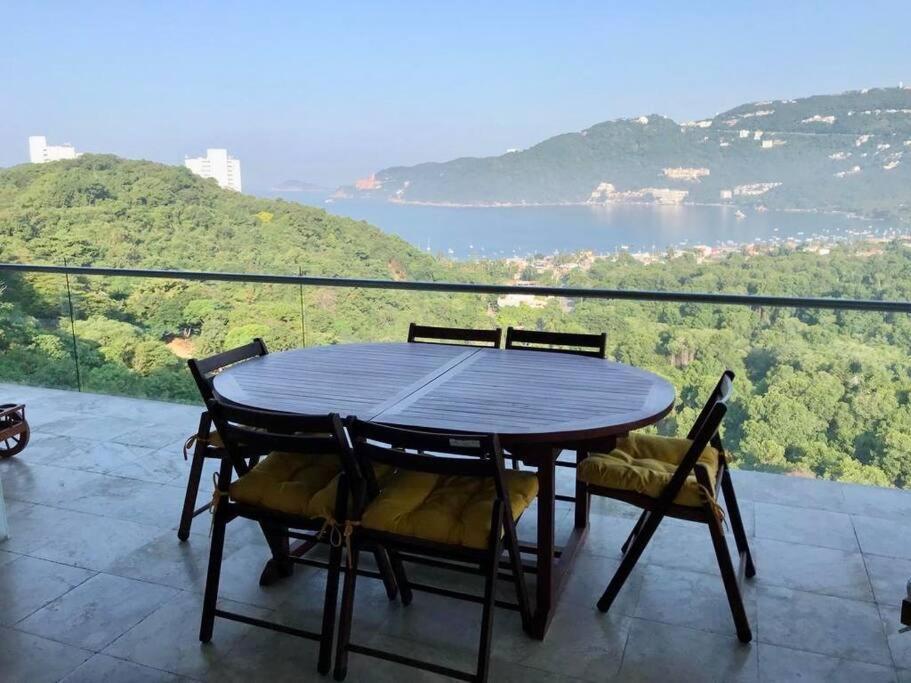 La Perla Leilighet Acapulco Eksteriør bilde