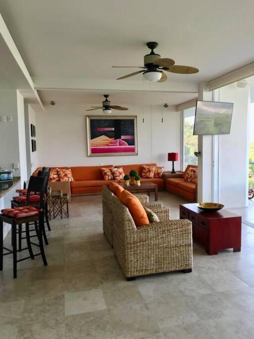 La Perla Leilighet Acapulco Eksteriør bilde